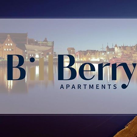 גדנסק Lucky - Billberry Apartments מראה חיצוני תמונה