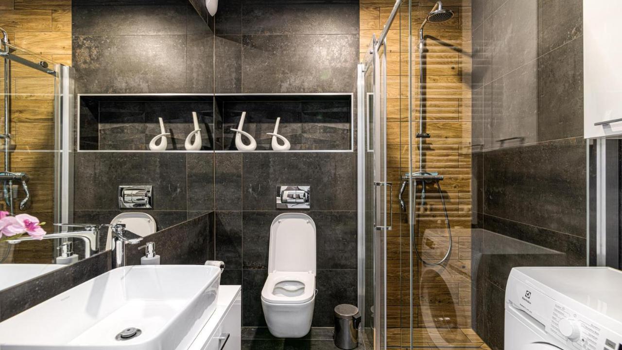 גדנסק Lucky - Billberry Apartments מראה חיצוני תמונה