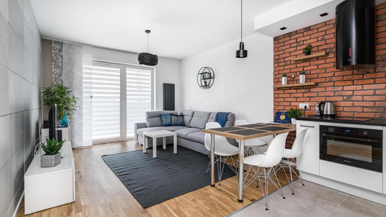 גדנסק Lucky - Billberry Apartments מראה חיצוני תמונה