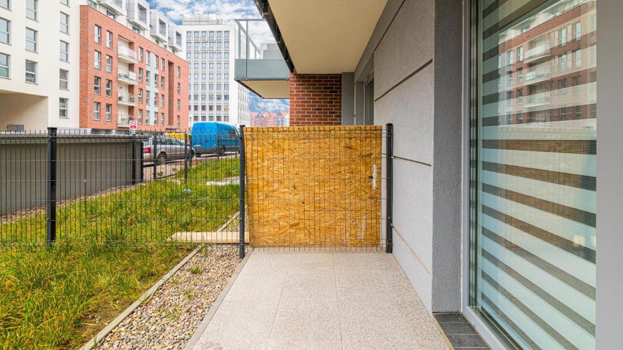 גדנסק Lucky - Billberry Apartments מראה חיצוני תמונה