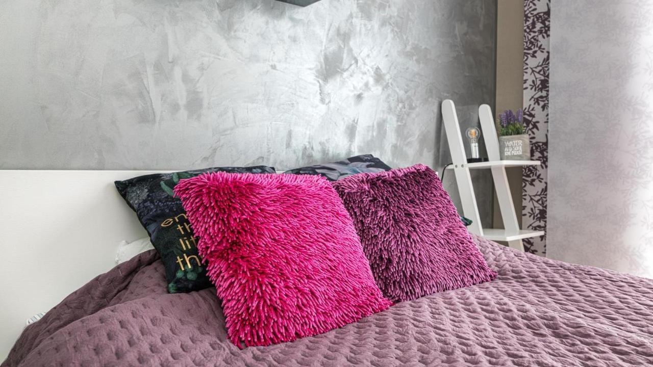 גדנסק Lucky - Billberry Apartments מראה חיצוני תמונה