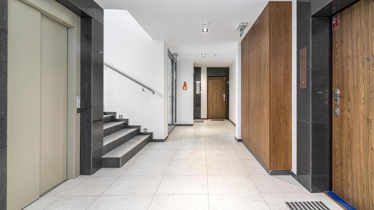 גדנסק Lucky - Billberry Apartments מראה חיצוני תמונה