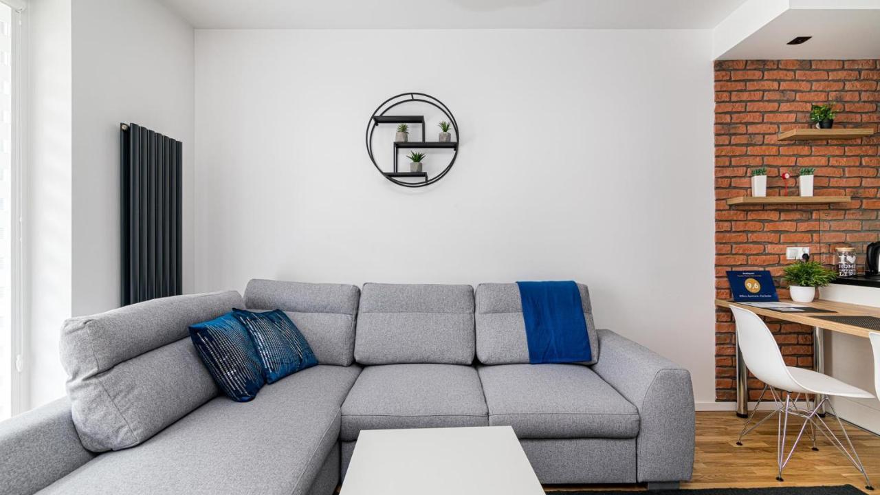 גדנסק Lucky - Billberry Apartments מראה חיצוני תמונה
