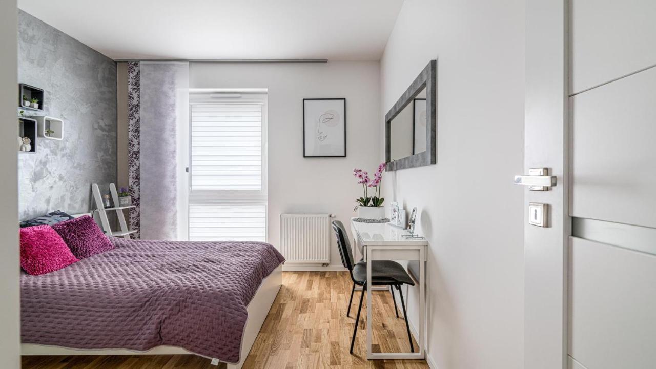 גדנסק Lucky - Billberry Apartments מראה חיצוני תמונה