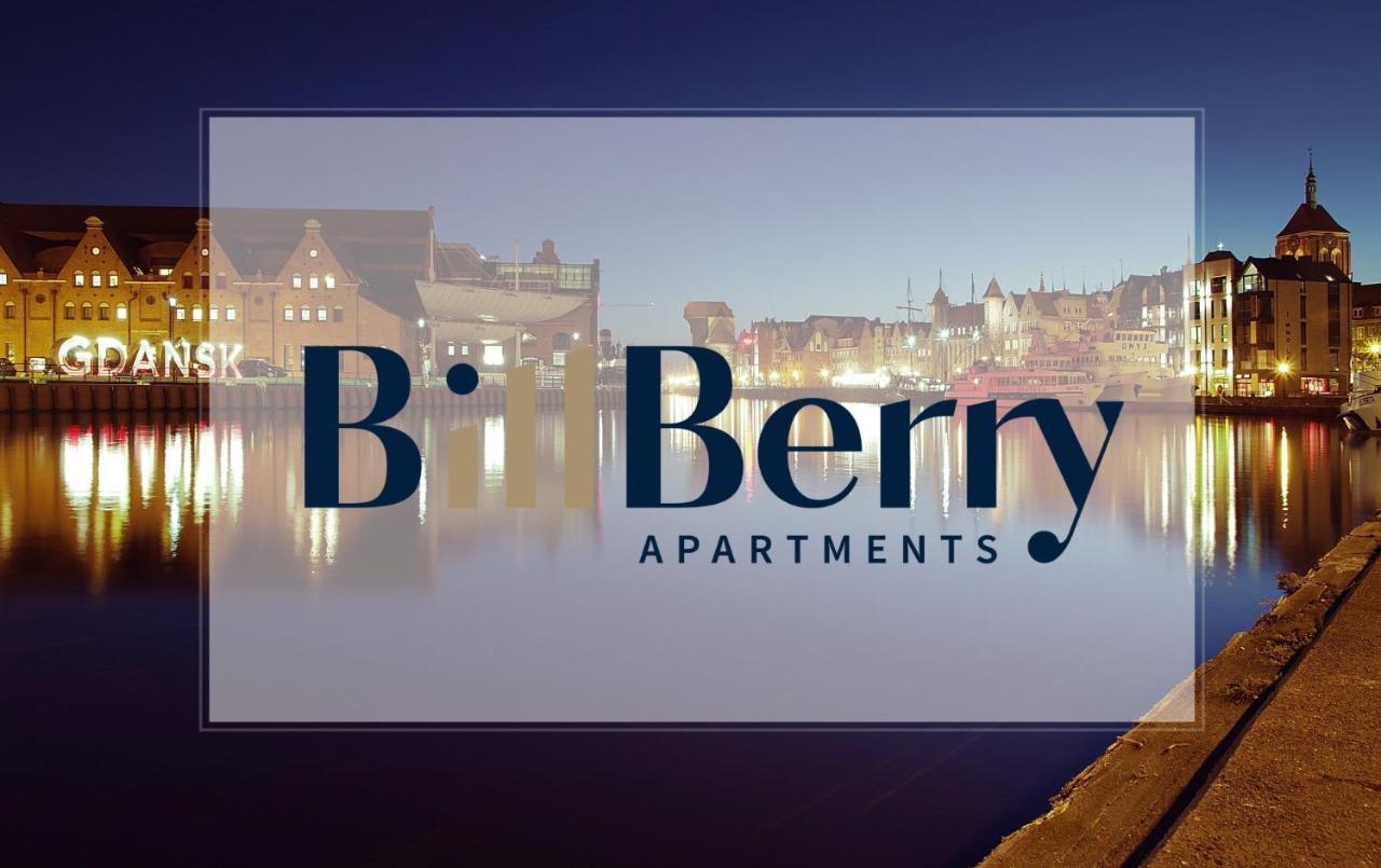 גדנסק Lucky - Billberry Apartments מראה חיצוני תמונה